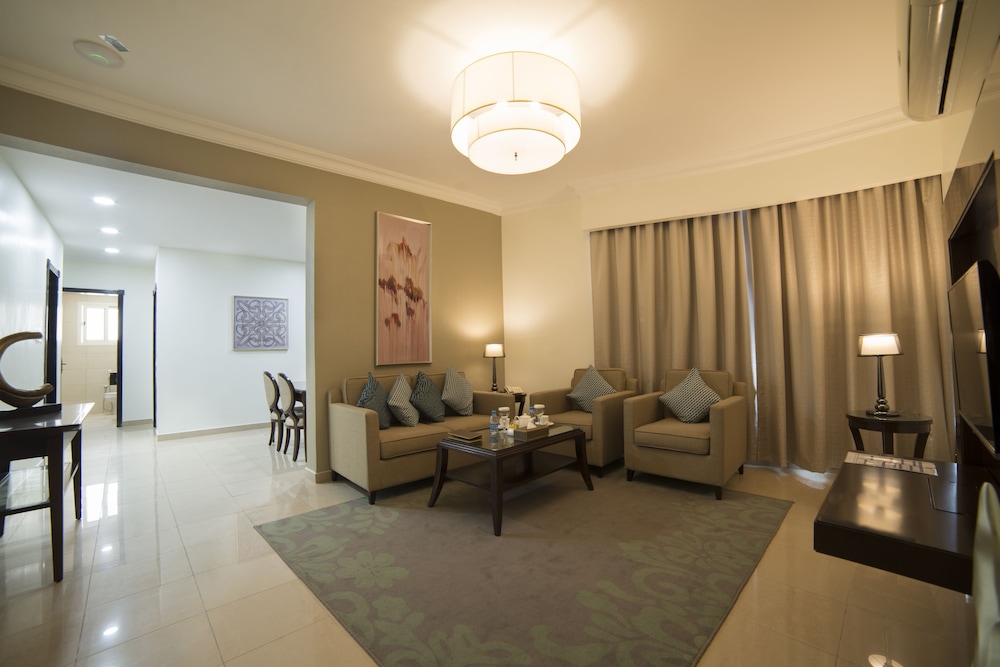tulip inn corniche dammam