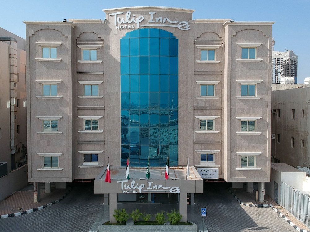 tulip inn corniche dammam