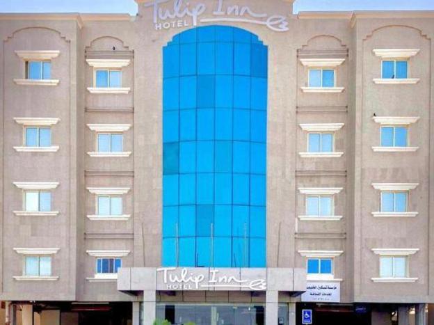 tulip inn corniche dammam