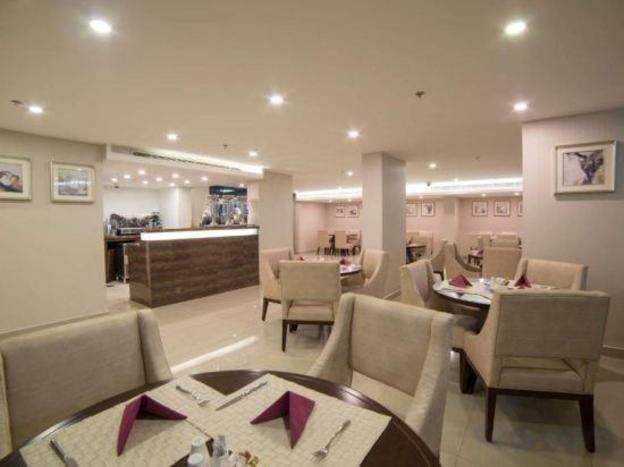 tulip inn corniche dammam
