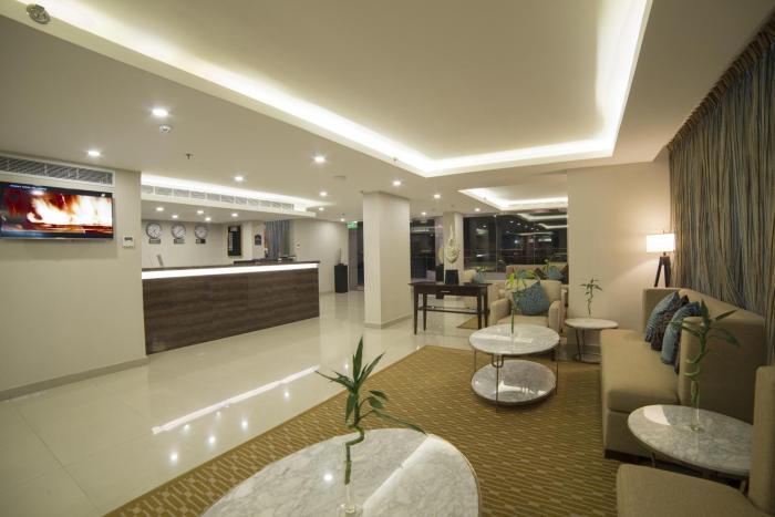 tulip inn corniche dammam