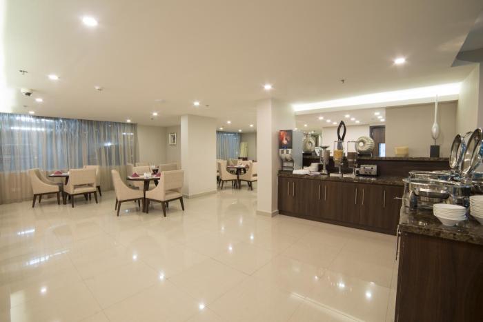 tulip inn corniche dammam