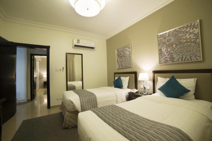 tulip inn corniche dammam
