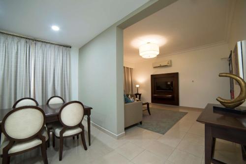 tulip inn corniche dammam