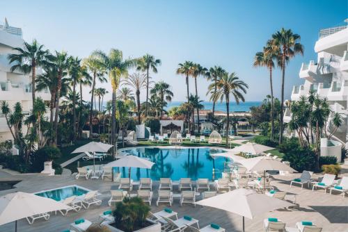 iberostar selection marbella coral beach