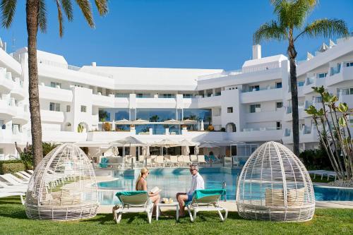 iberostar selection marbella coral beach
