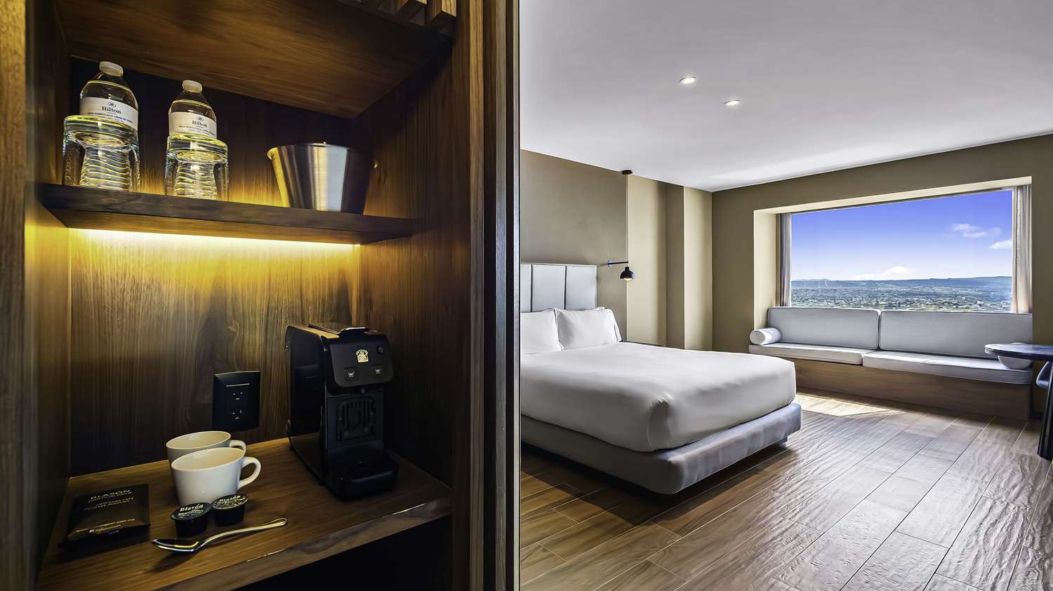 hilton queretaro