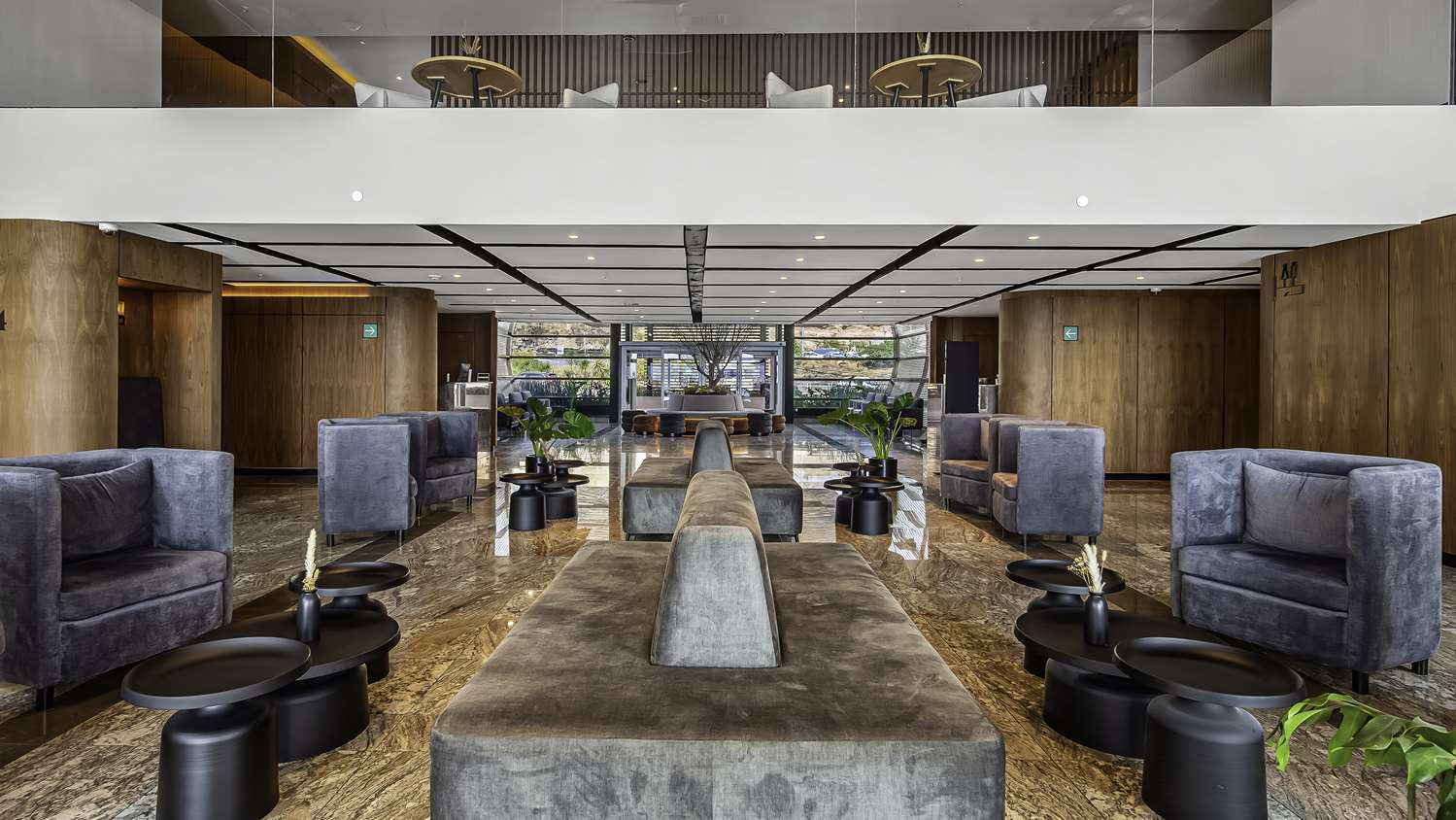 hilton queretaro
