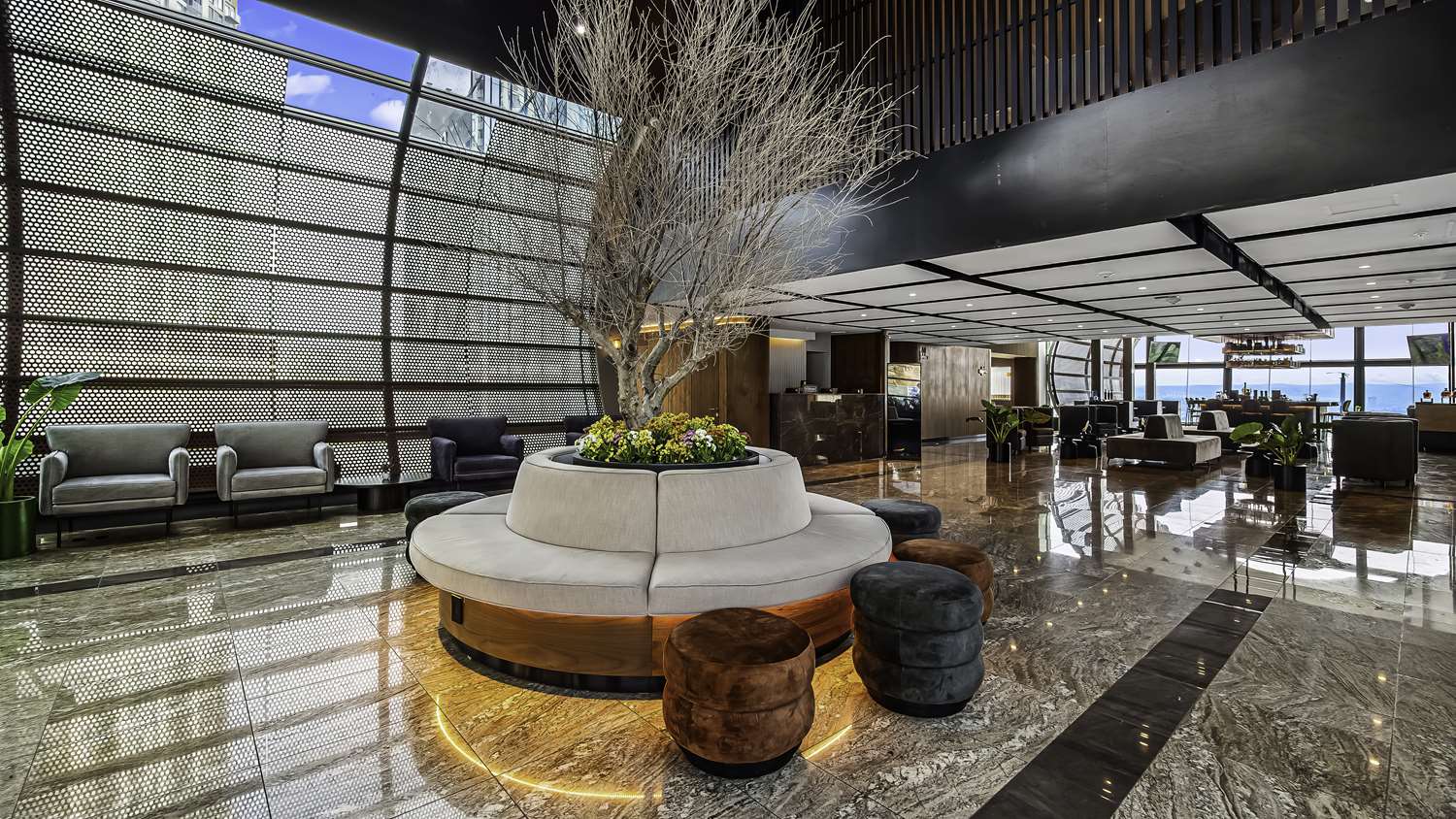 hilton queretaro