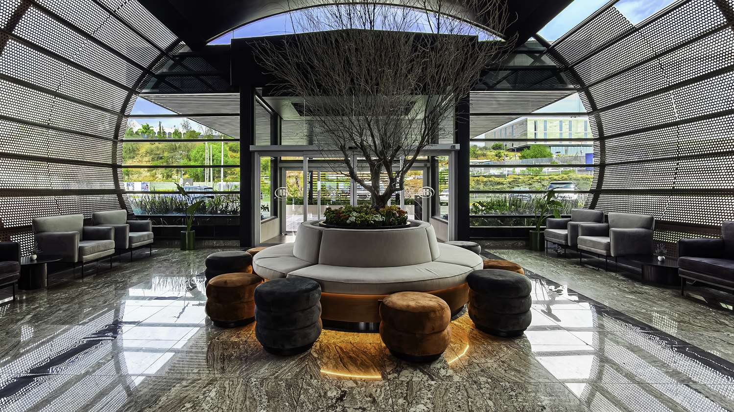 hilton queretaro