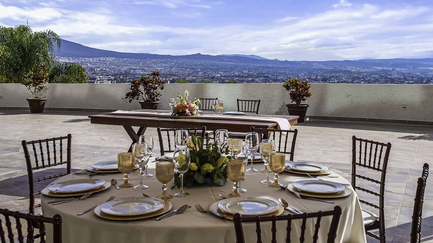 hilton queretaro