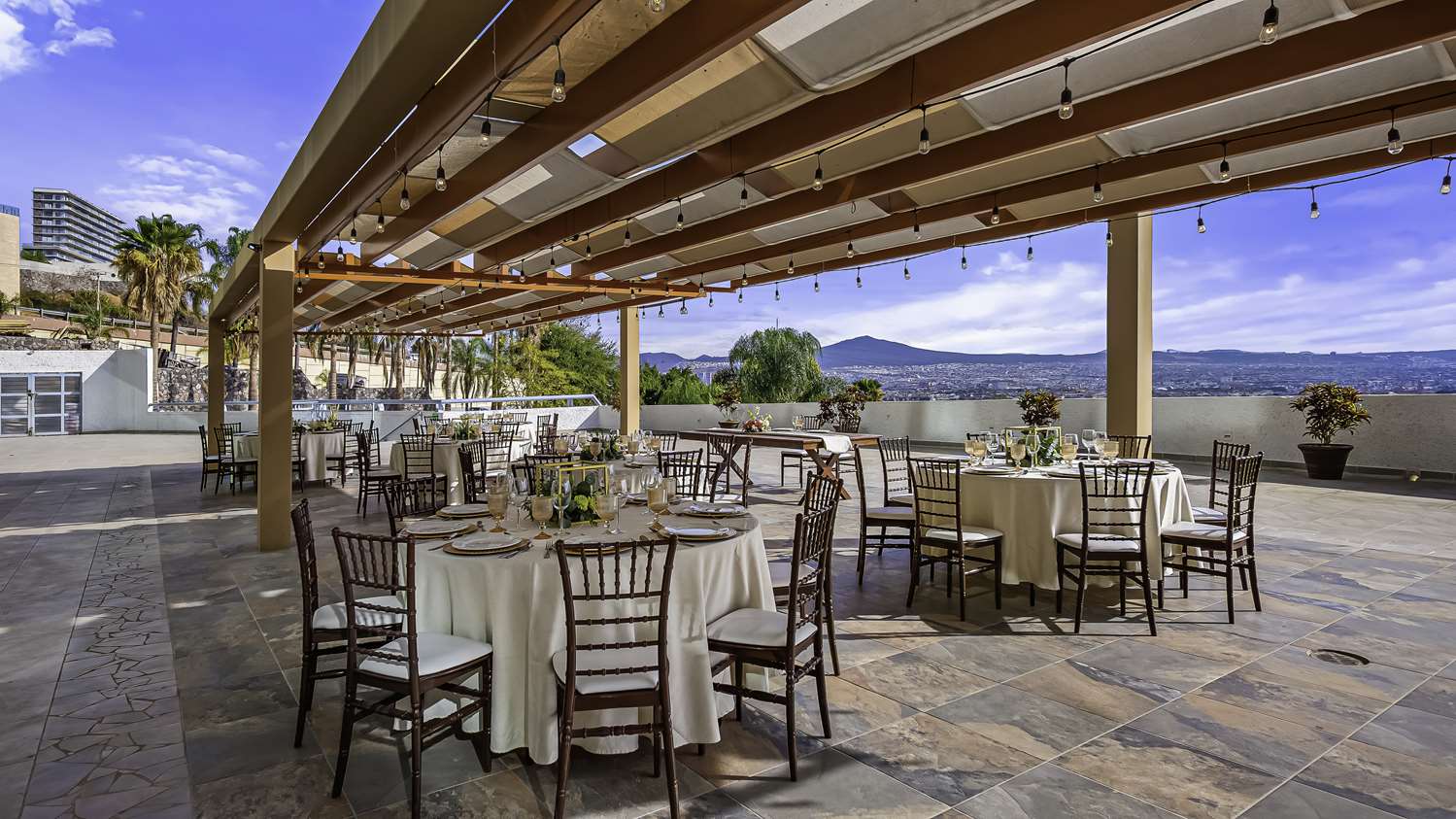 hilton queretaro