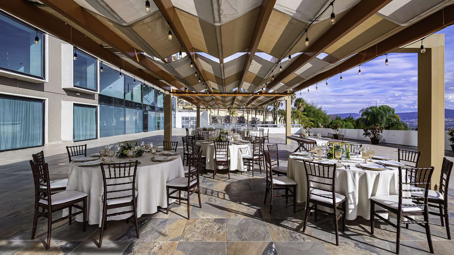 hilton queretaro