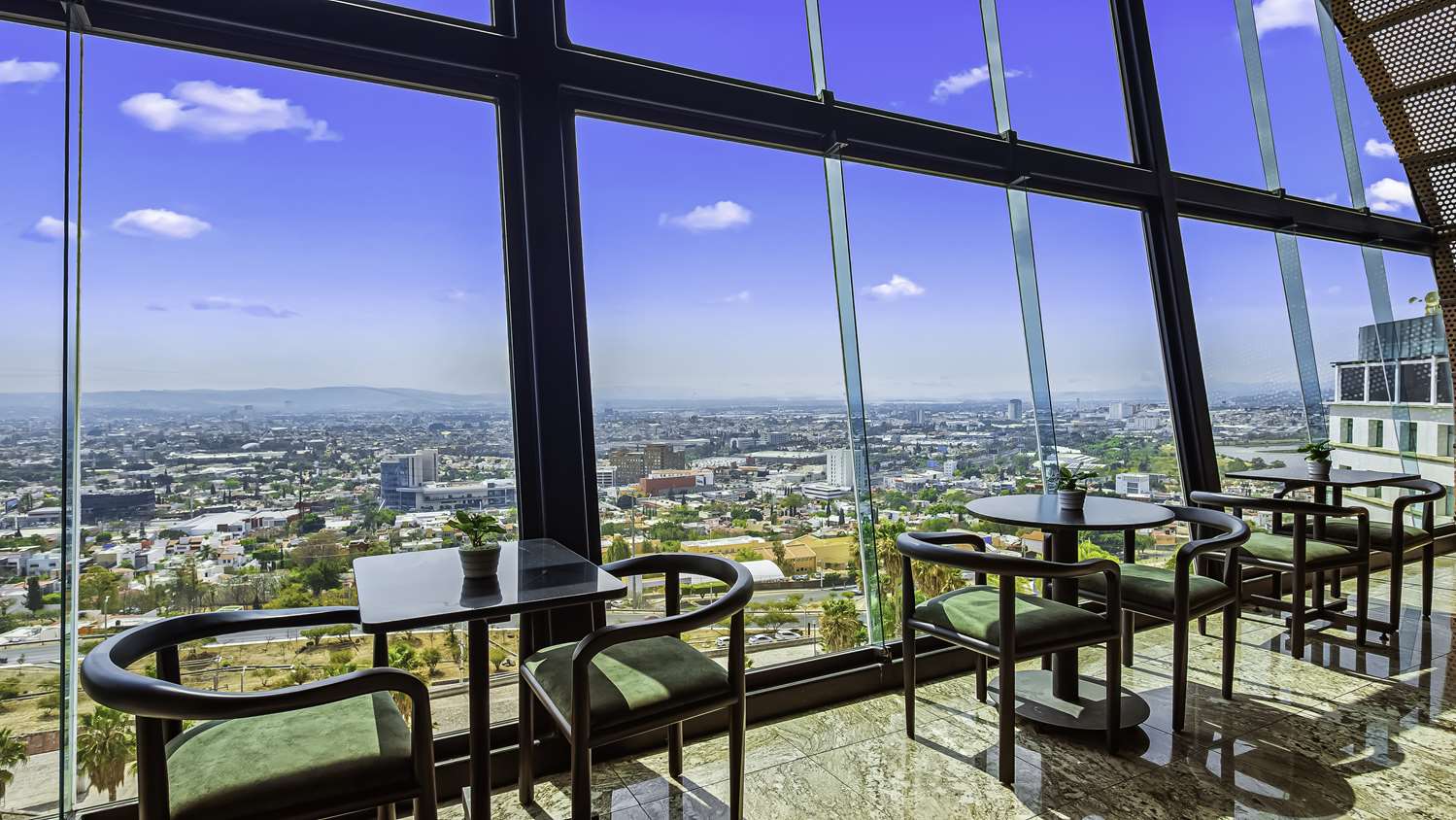 hilton queretaro