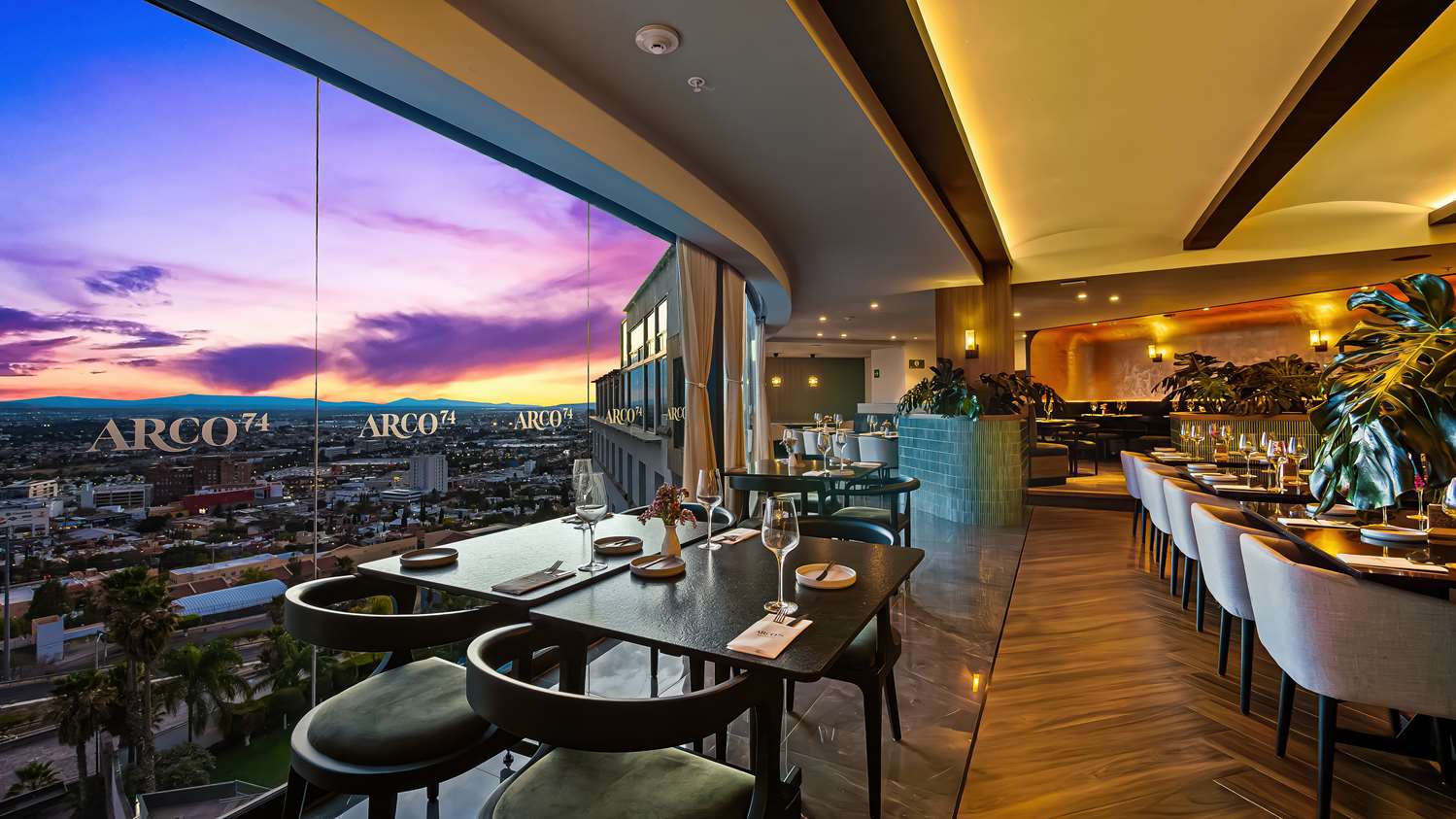 hilton queretaro