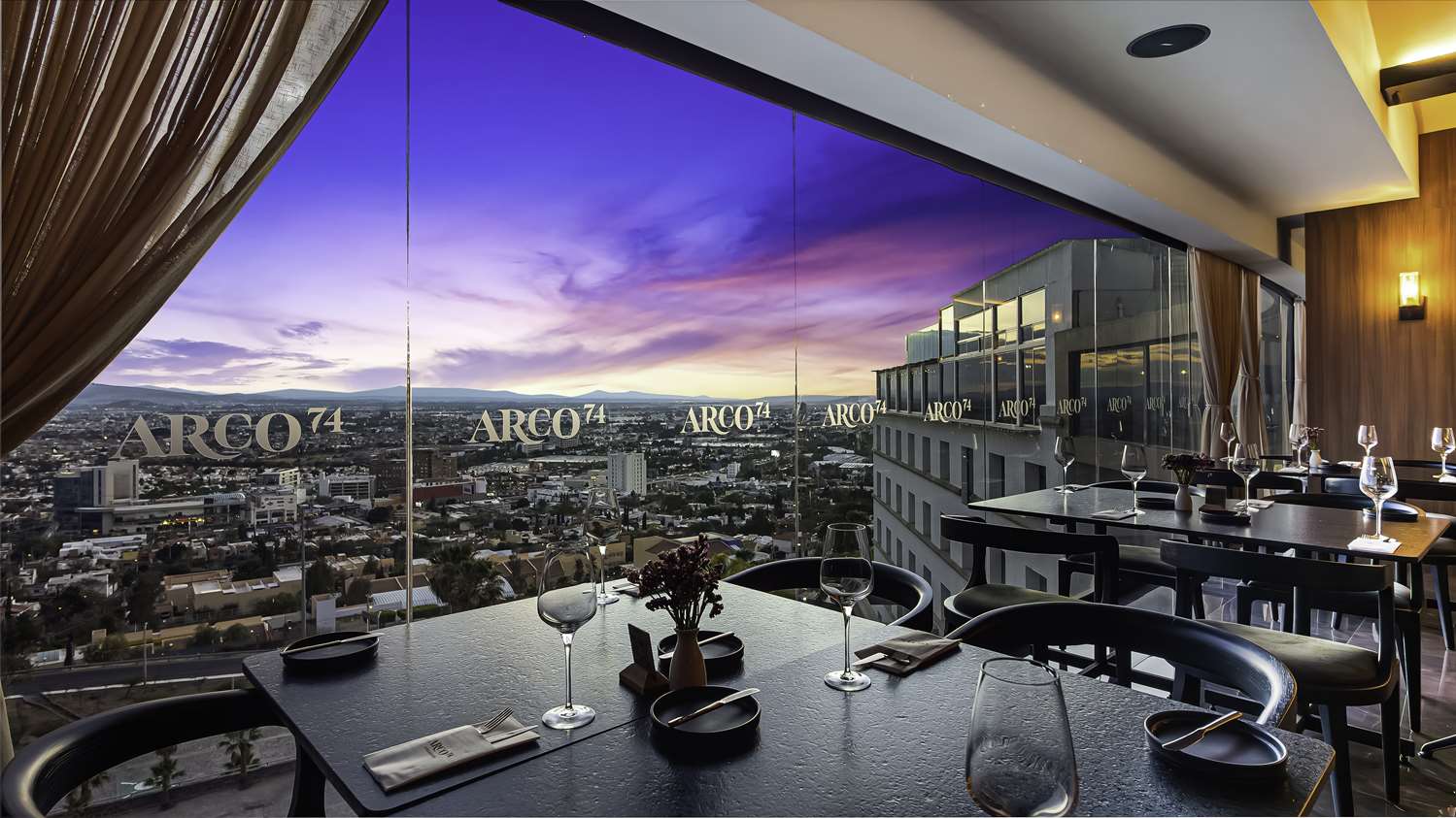 hilton queretaro