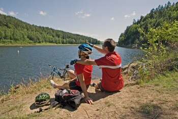 panorama hotel am see