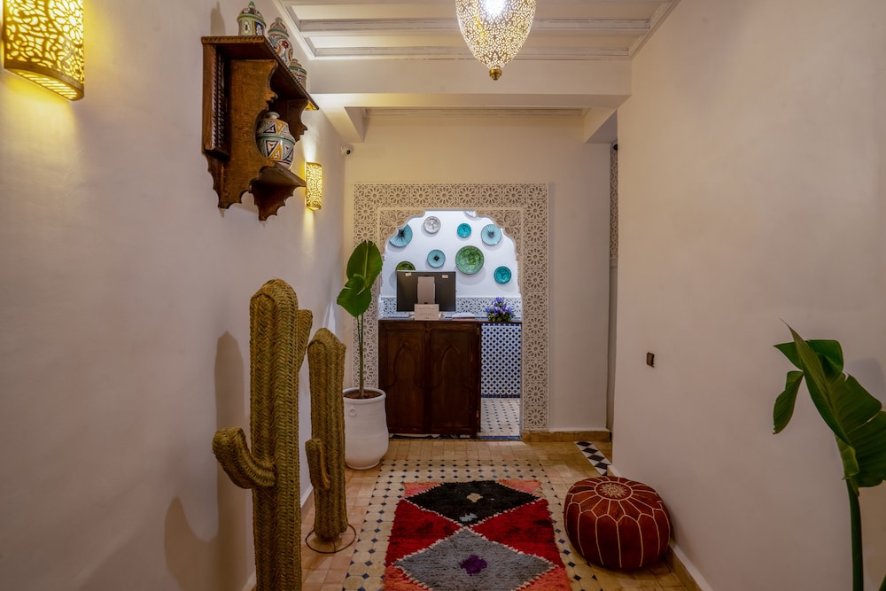 riad ekla boutique hotel