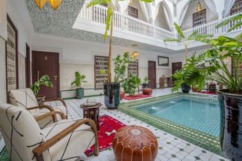 riad nuits dorient boutique hotel and spa