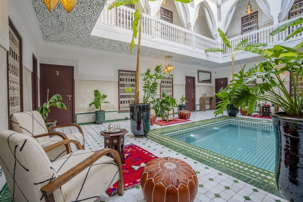 riad nuits dorient boutique hotel and spa