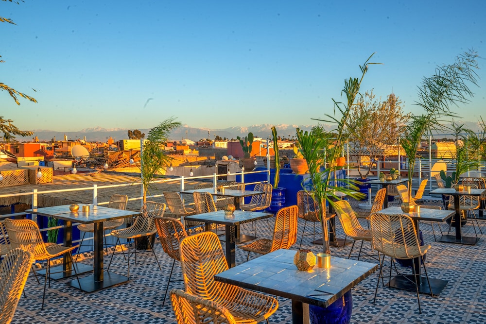 riad nuits dorient boutique hotel and spa