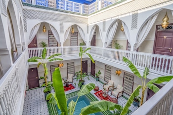 riad nuits dorient boutique hotel and spa