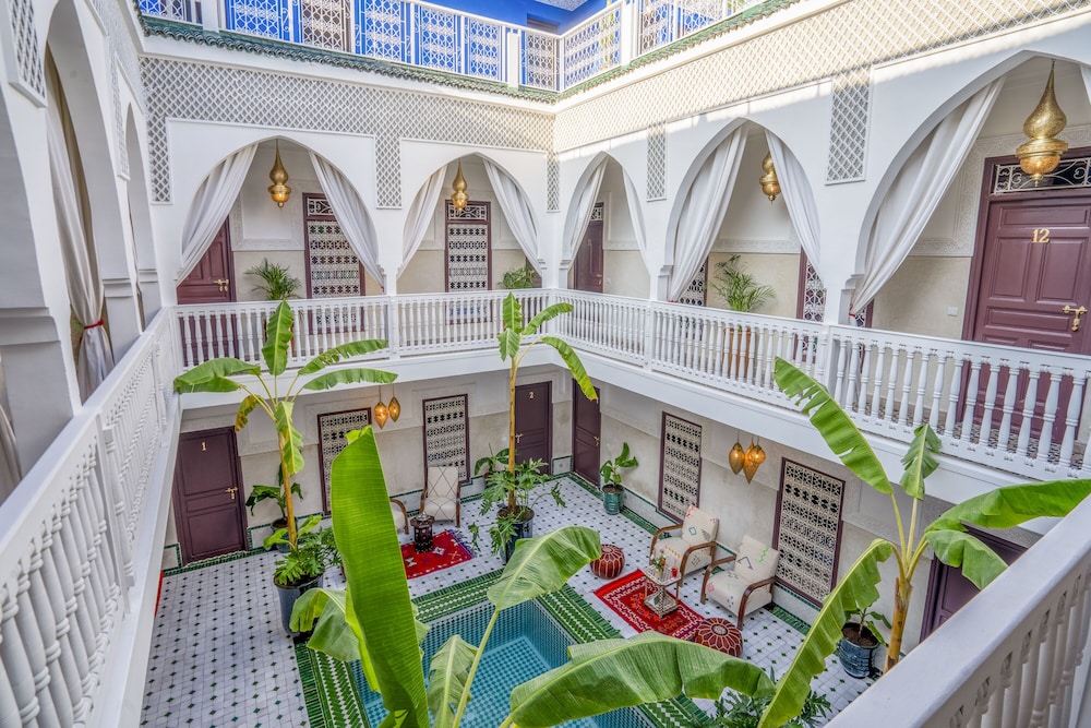 riad nuits dorient boutique hotel and spa