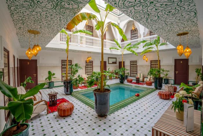 riad nuits dorient boutique hotel and spa
