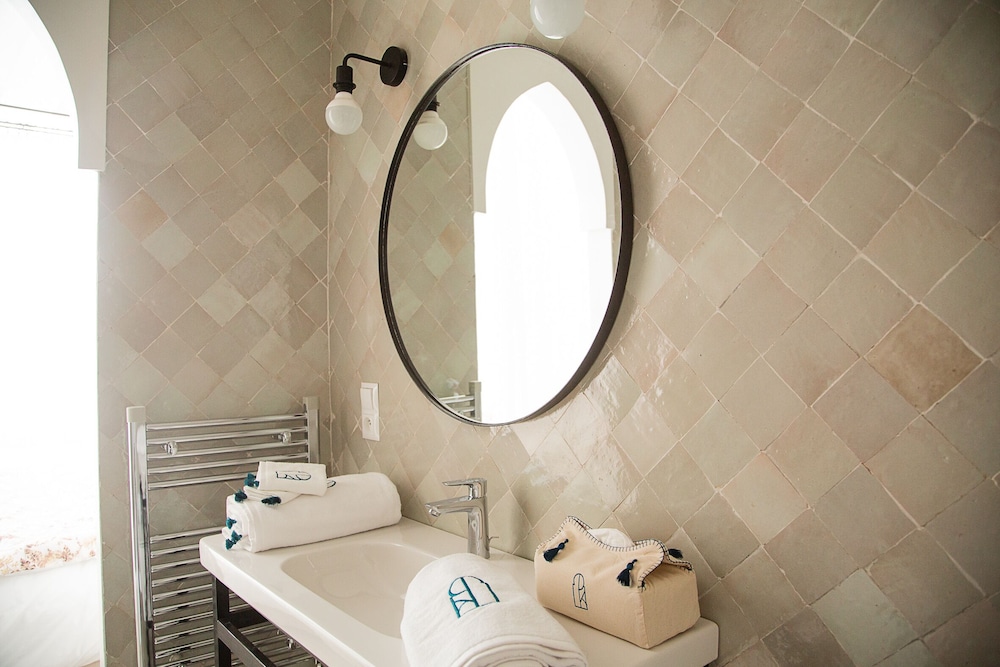 boutique hotel le pavillon de la kasbah