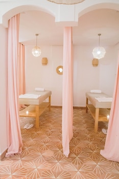 boutique hotel le pavillon de la kasbah