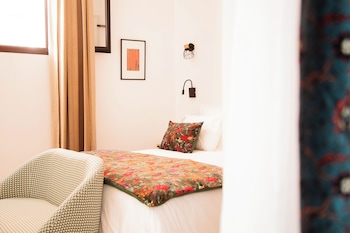 boutique hotel le pavillon de la kasbah