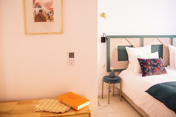 boutique hotel le pavillon de la kasbah