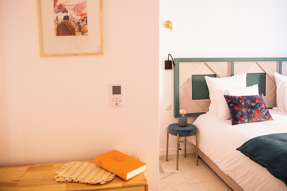 boutique hotel le pavillon de la kasbah