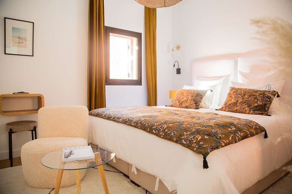 boutique hotel le pavillon de la kasbah