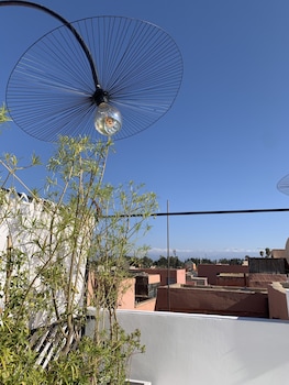 boutique hotel le pavillon de la kasbah