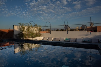 boutique hotel le pavillon de la kasbah