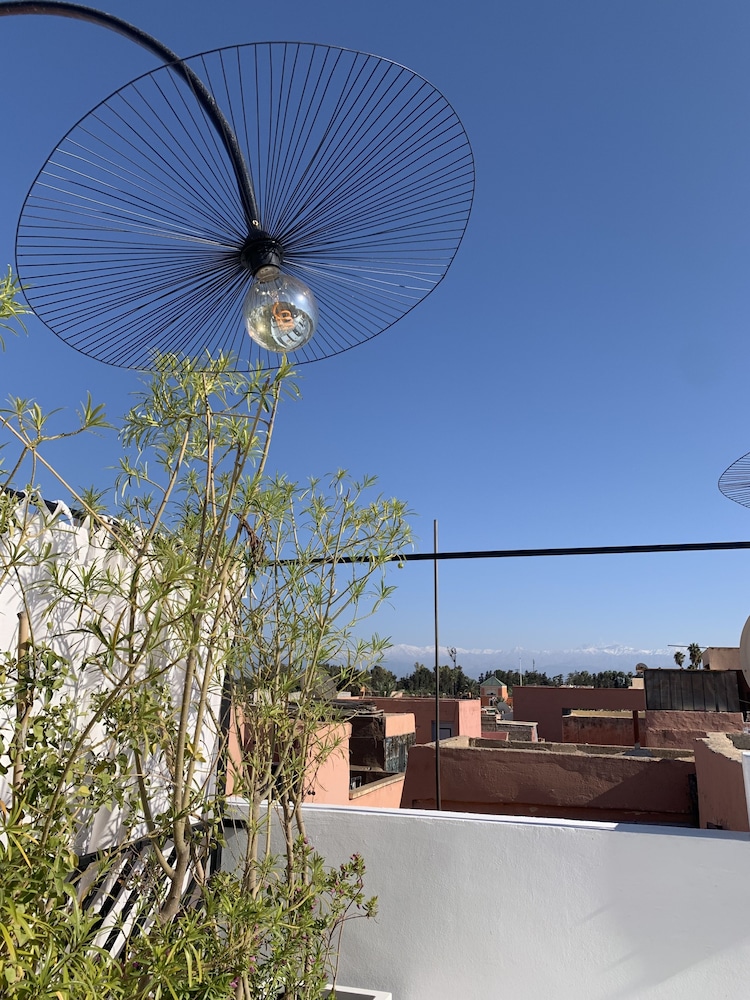 boutique hotel le pavillon de la kasbah
