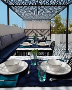 boutique hotel le pavillon de la kasbah