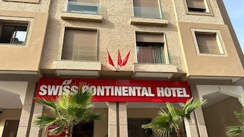 swiss continental hotel