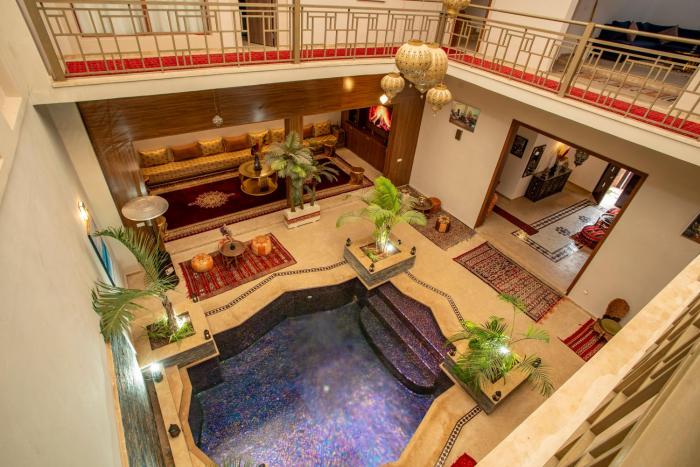 riad kenza