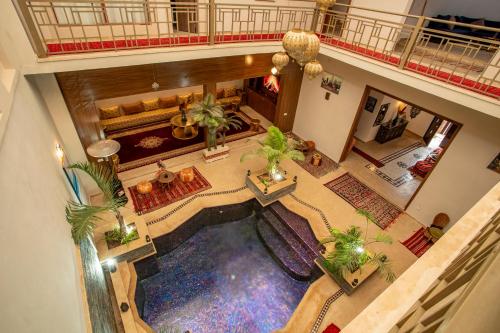 riad kenza