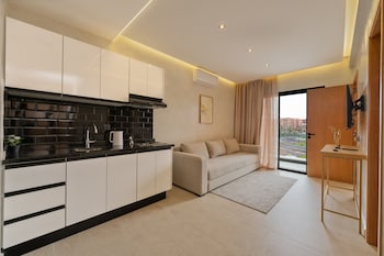 rambla appart hotel marrakech