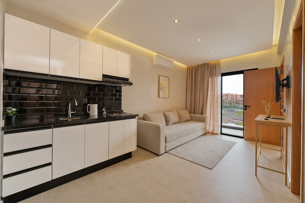 rambla appart hotel marrakech