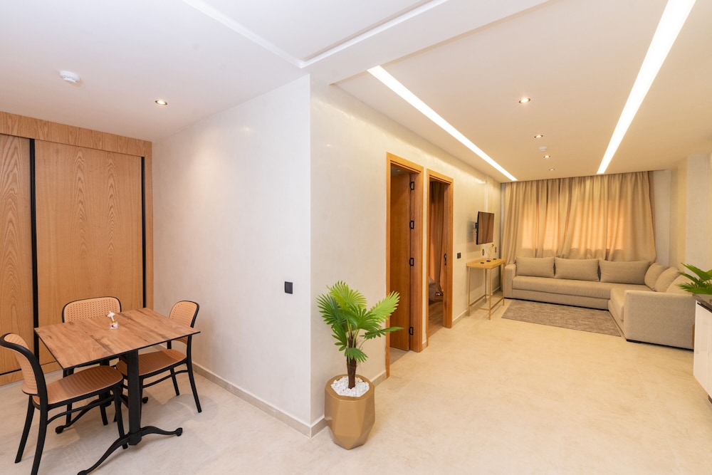 rambla appart hotel marrakech