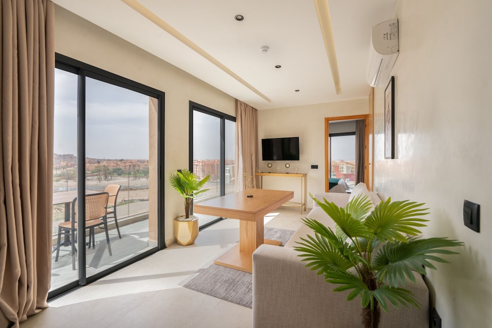 rambla appart hotel marrakech