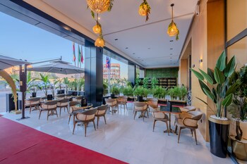 rambla appart hotel marrakech