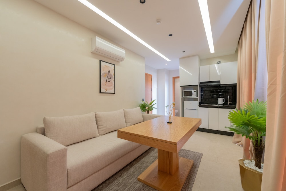 rambla appart hotel marrakech