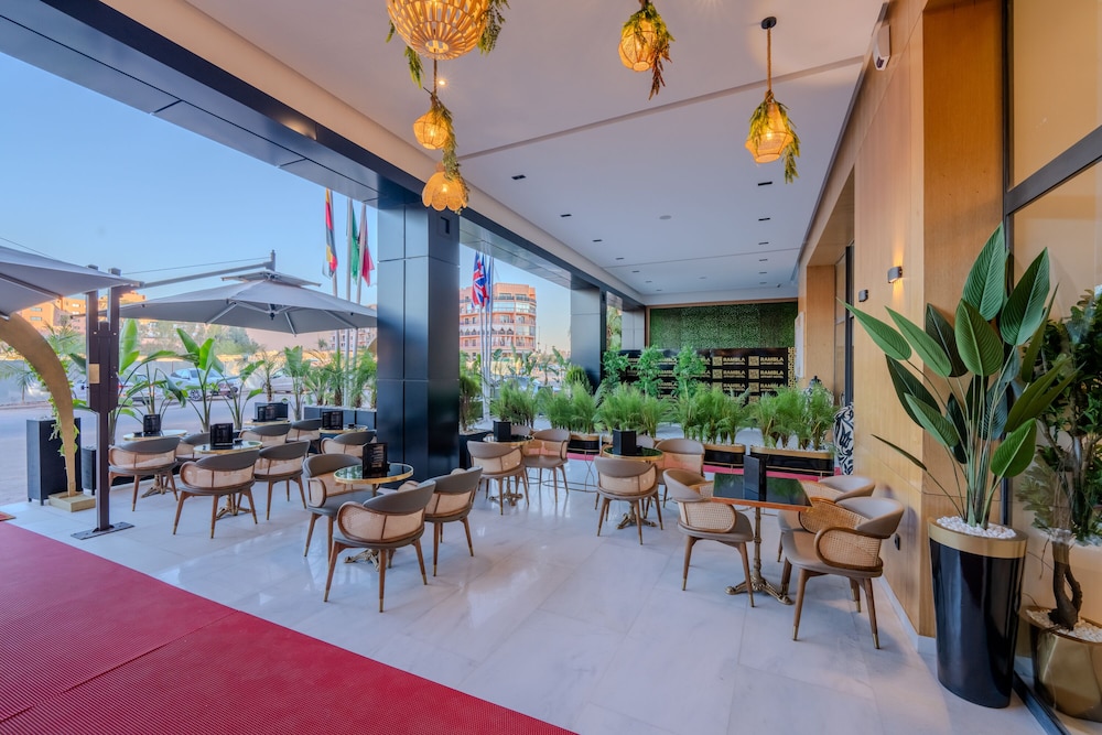 rambla appart hotel marrakech