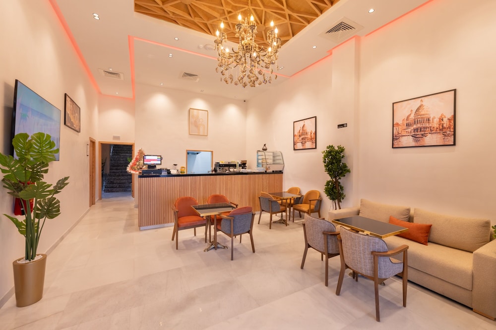 rambla appart hotel marrakech