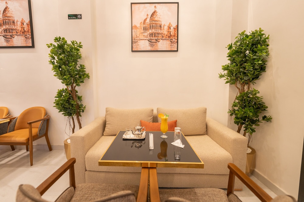 rambla appart hotel marrakech